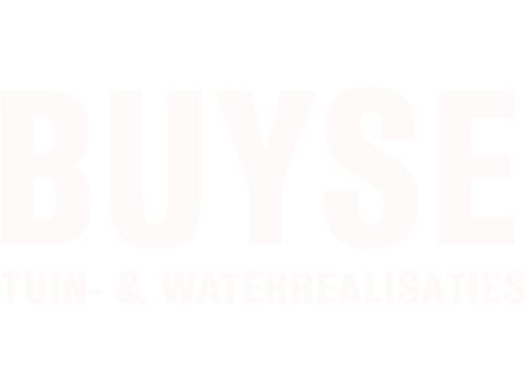 Logo van Tuinaanleg Bram Buyse - specialist in tuin- en watervoorzieningen