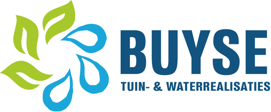 Logo van Tuinaanleg Bram Buyse - specialist in tuin- en watervoorzieningen